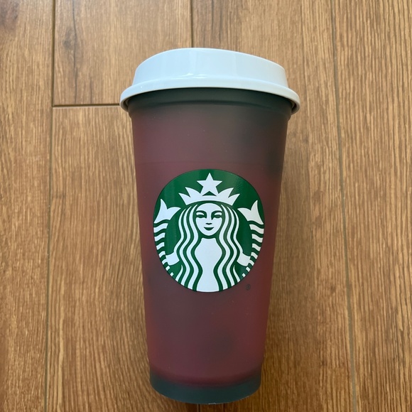 Starbucks color changing cup - Picture 5 of 5